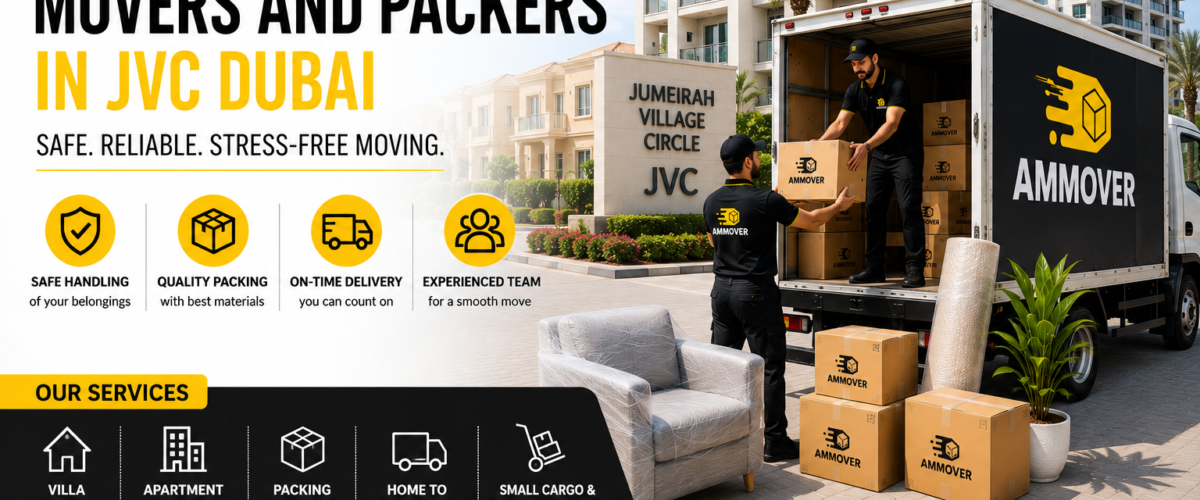 movers and packers in jvc
