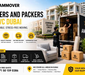 movers and packers in jvc
