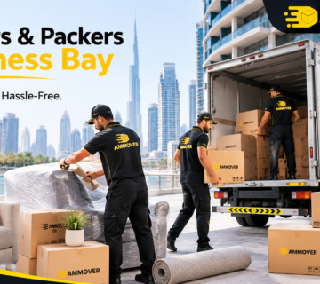 movers and packers in business bay