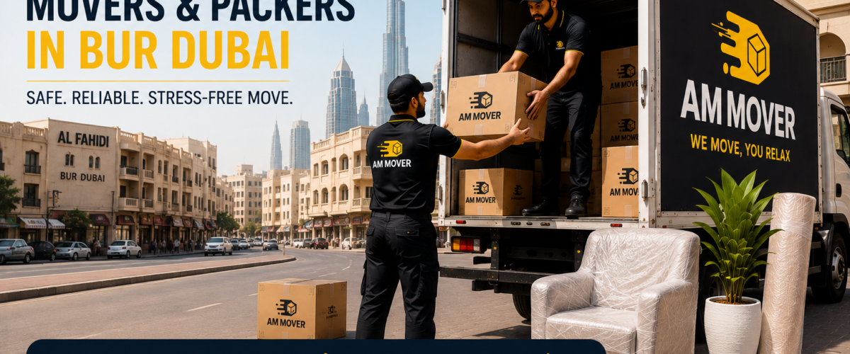 movers and packers bur dubai